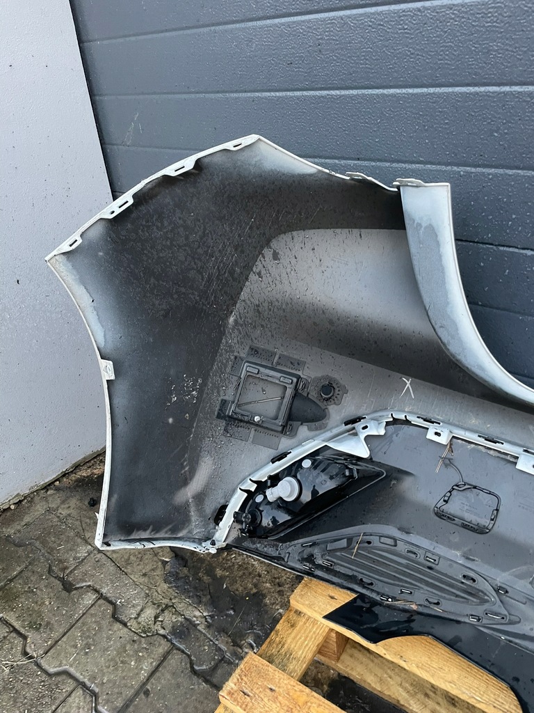 фото №14, Бампер задняя задний pdc камера peugeot 308 iii p5 t10 hb