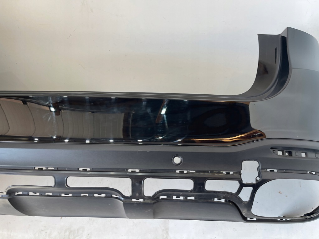 фото №5, Mercedes gle a167 w167 amg бампер задня задній