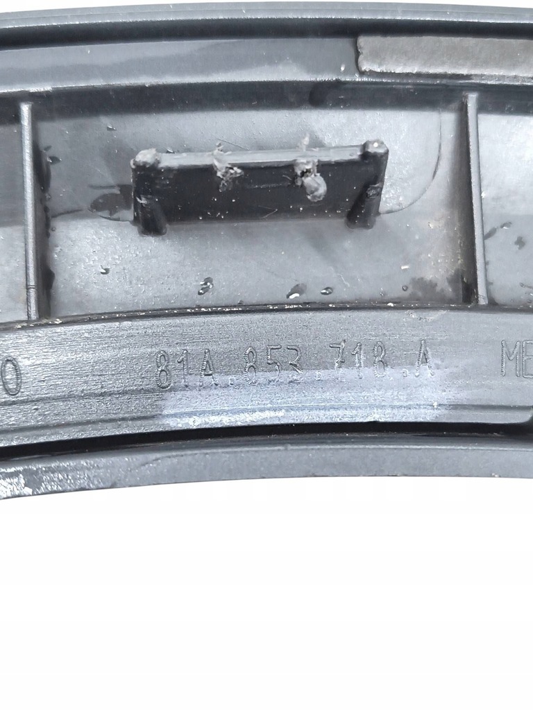 фото №7, Audi q2 молдинг крила правий перед 81a853718a