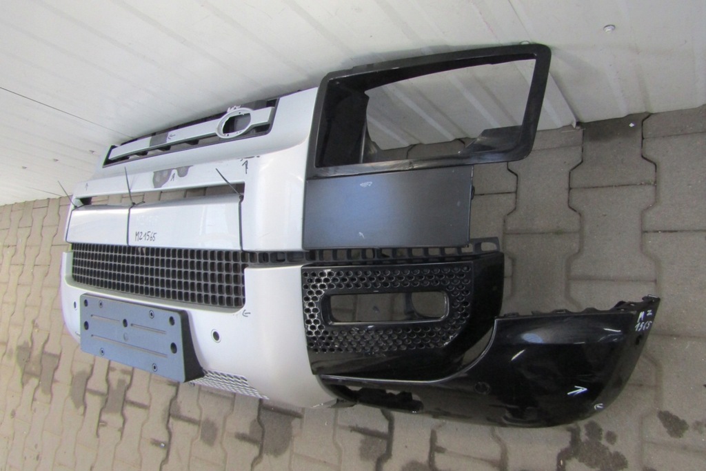 фото №3, Бампер перед передній land rover defender 2 ii l663 20-