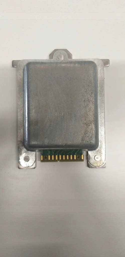 фото №3, Citroen peugeot smart модуль перетворювач led drl l90089196 оригінал