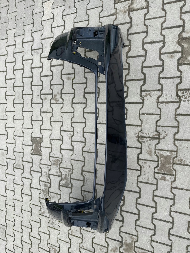 фото №1, Audi q7 4m 15-19r бампер перед передний s-line lc9x