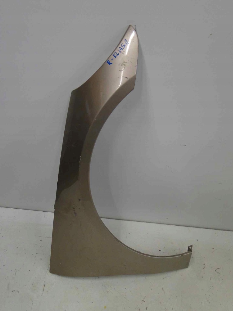 фото №6, Mercedes r klasa w251 251 крыло передний правый