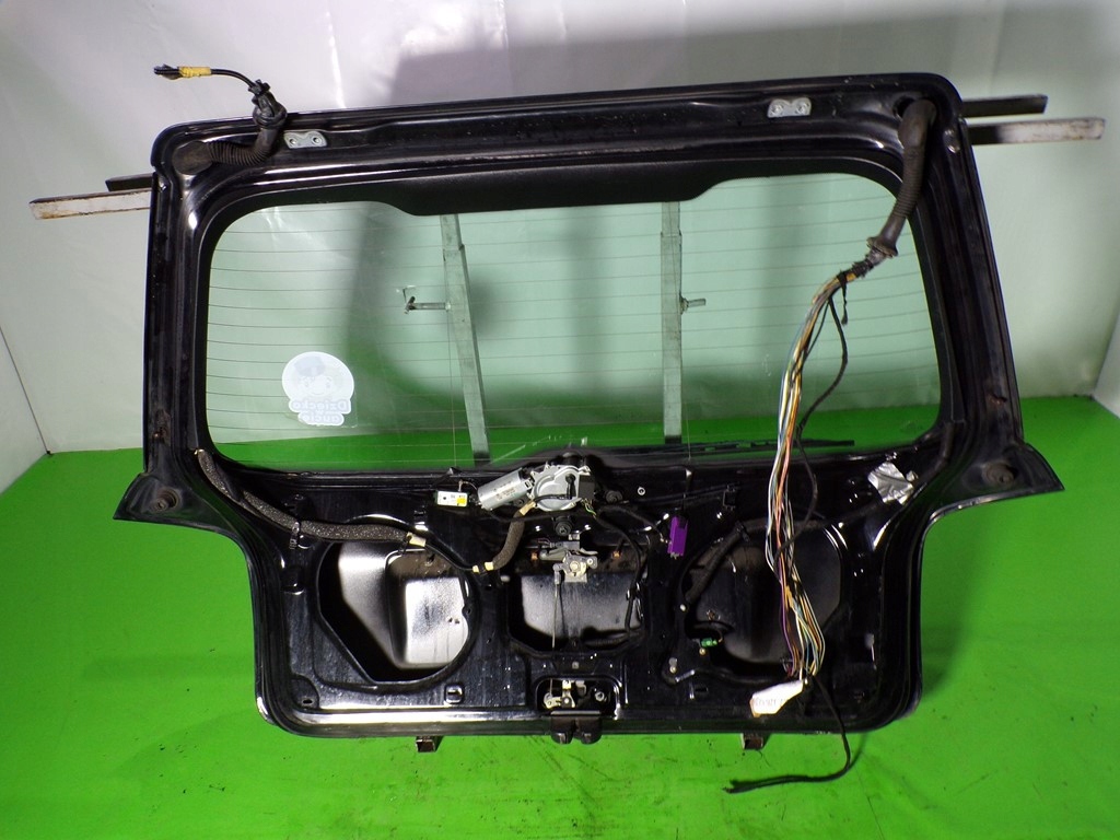 Купить Audi a4 b5 kombi задняя крышка багажника багажника