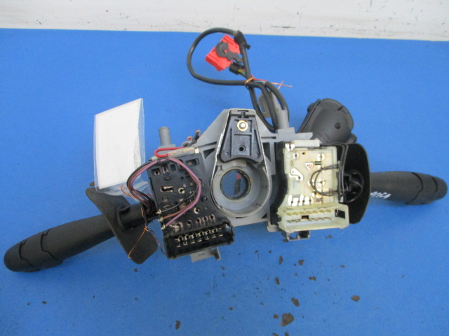 фото №4, Scenic rx4 подрулевой переключатель переключатель комбинированный переключатели