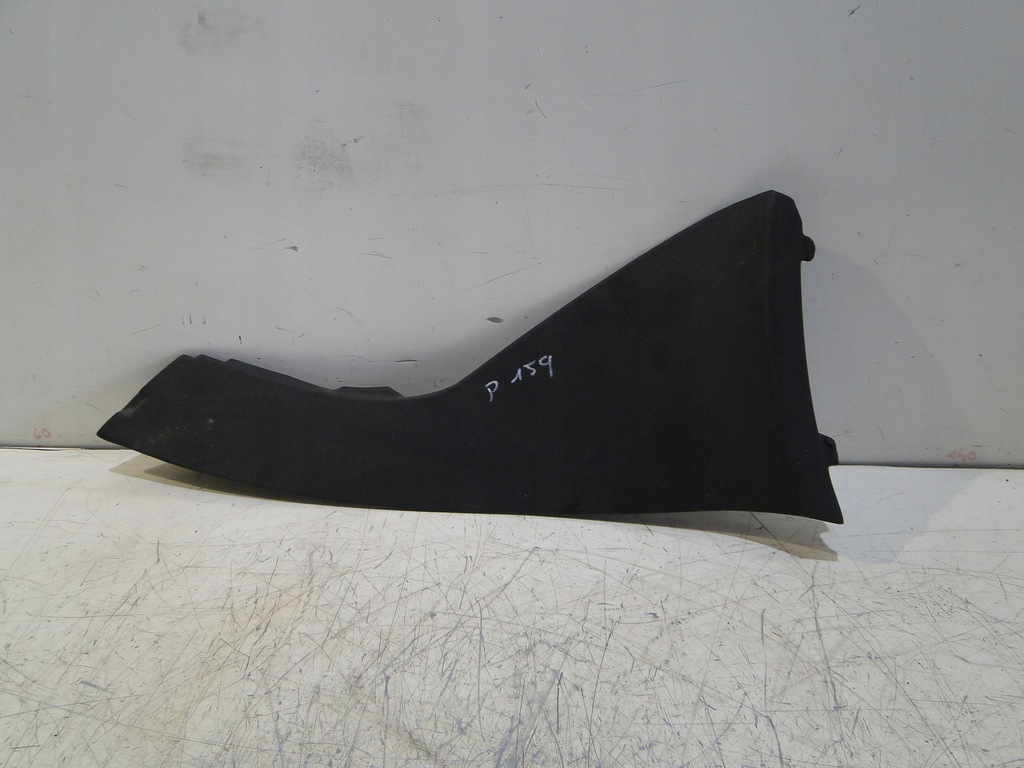 фото №1, Alfa romeo 159 защита накладка консоли правая