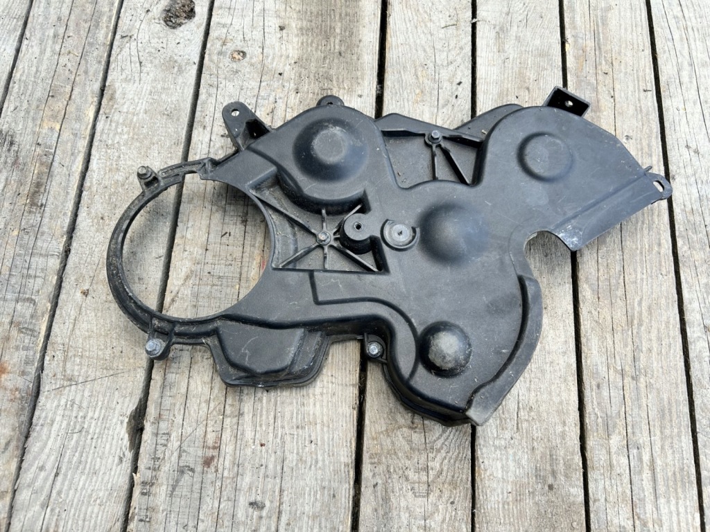 фото №1, Защита корпус распределительного вала citroen peugeot 1.6 hdi