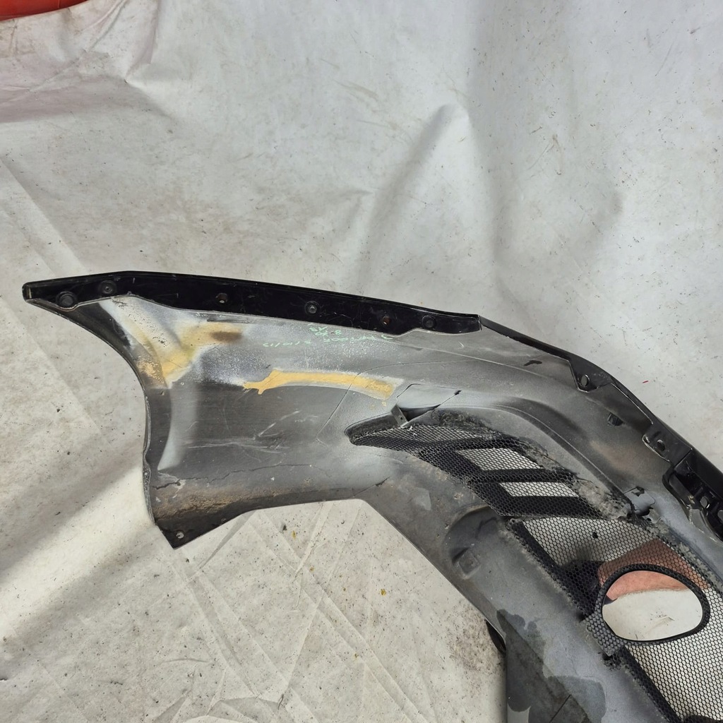 фото №12, Maserati granturismo mc stradale 07-17 бампер задняя задний pdc