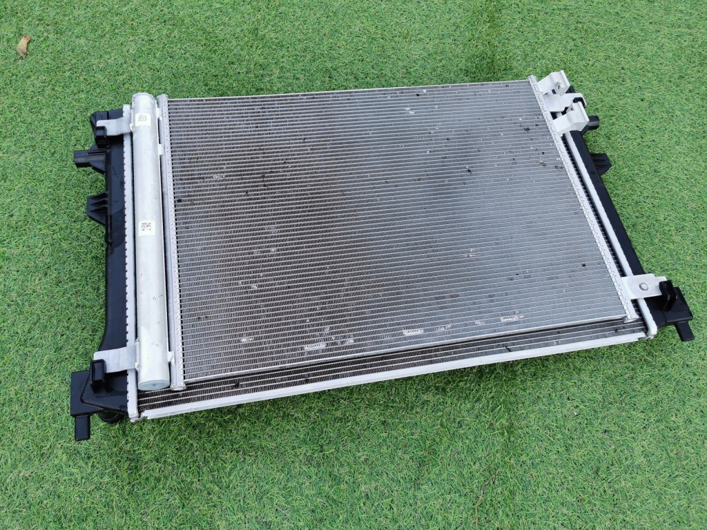 фото №1, Радіатор wody кондиціонера vw seat audi
