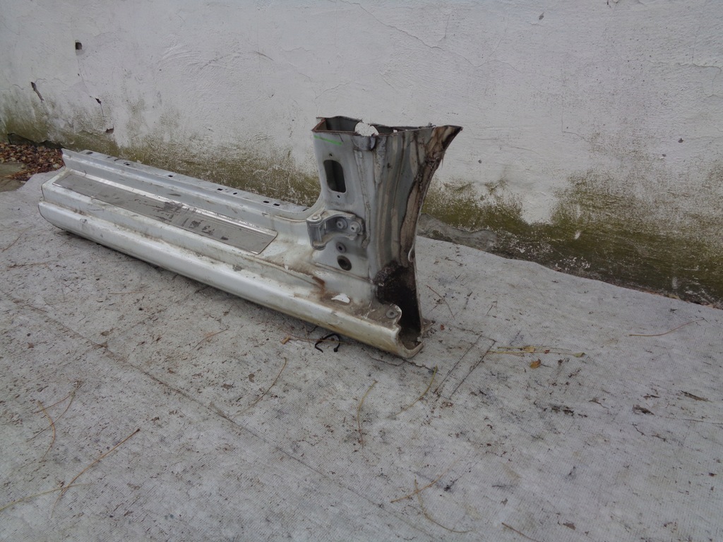 фото №2, Порог правый renault megane 3 iii cc cabrio