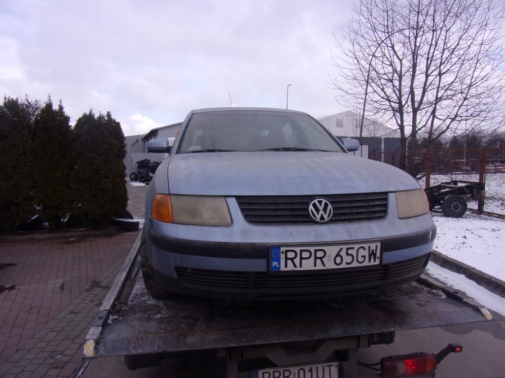 фото №5, Бачок омивача vw passat b5 95-05