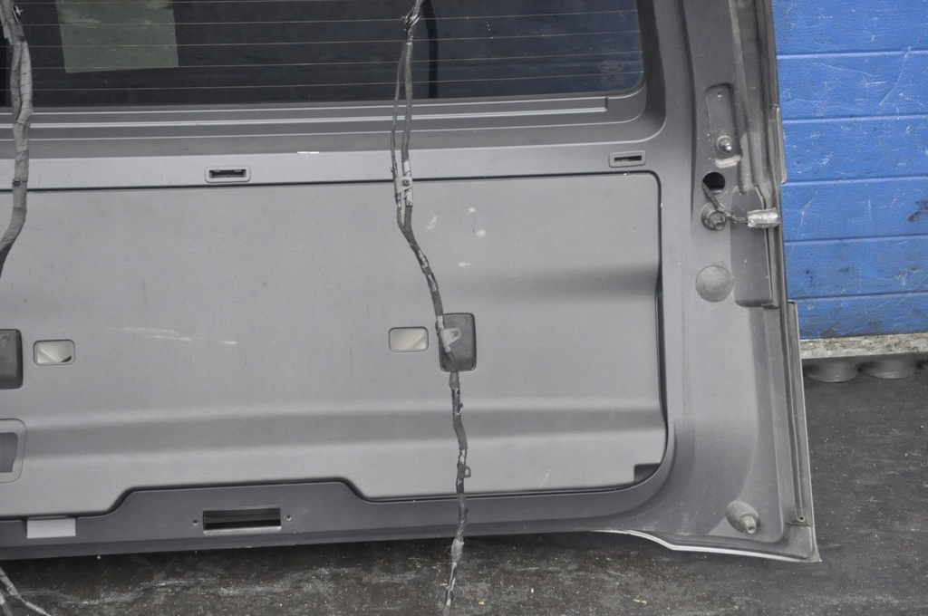 фото №12, Land rover discovery v l462 крышка багажника багажника задняя задняя