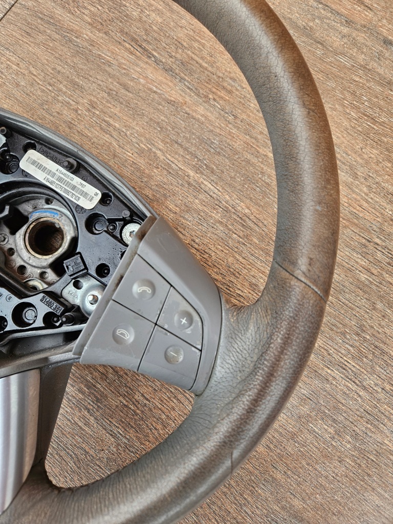 фото №10, Mercedes ml w164 повітропровід a1644605103