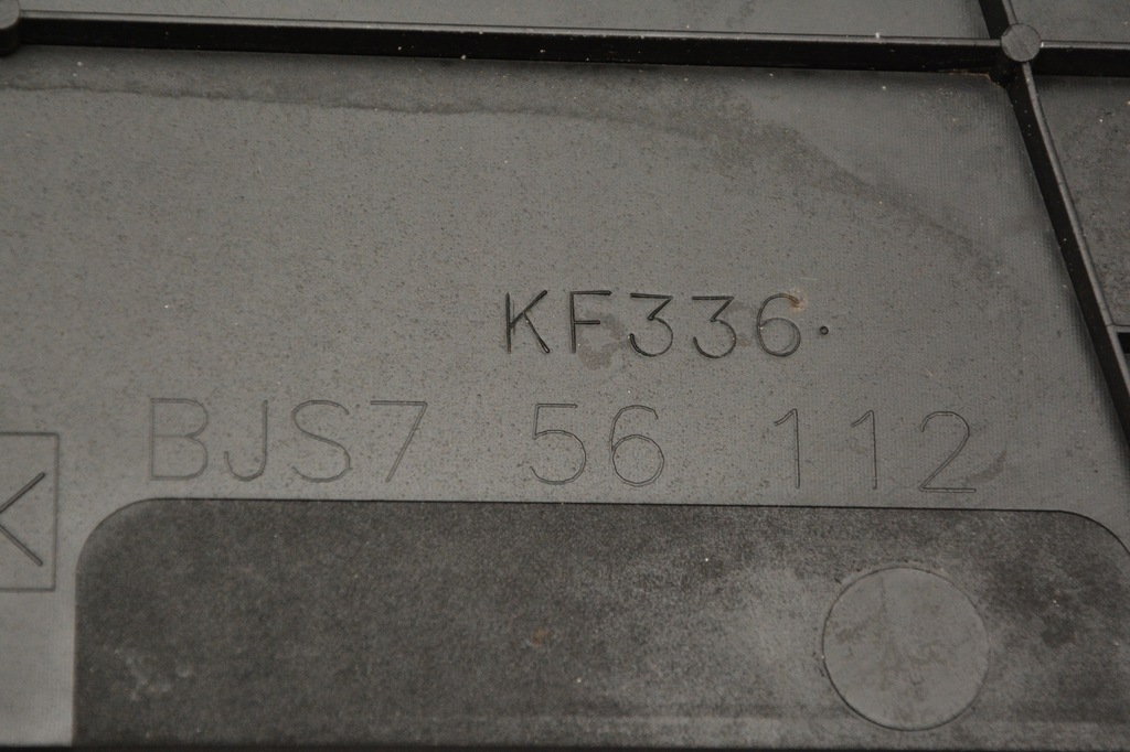 фото №6, Захист захист pod двигун бампер mazda 3 bm 13-2018r оригінальний номер