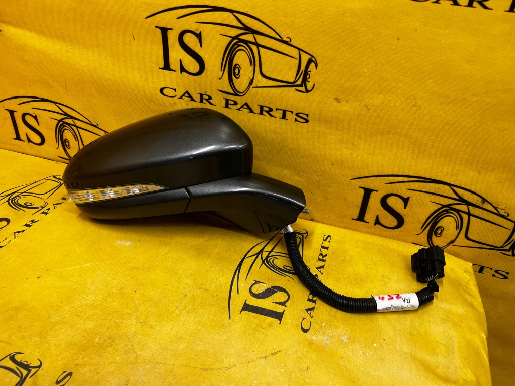 фото №1, Зеркало наружное правое ассистент 12pin 12 pin ford fusion lift usa j7