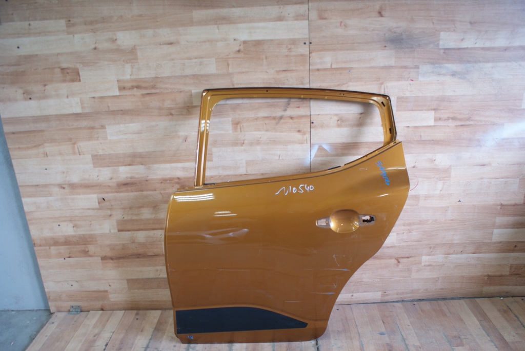 фото №1, Дверь левая задние dacia sandero iii 2020r-