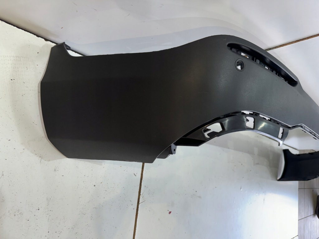 фото №6, Дифузор спойлер бампера задня задній накладка mercedes glc w253 x253 16-