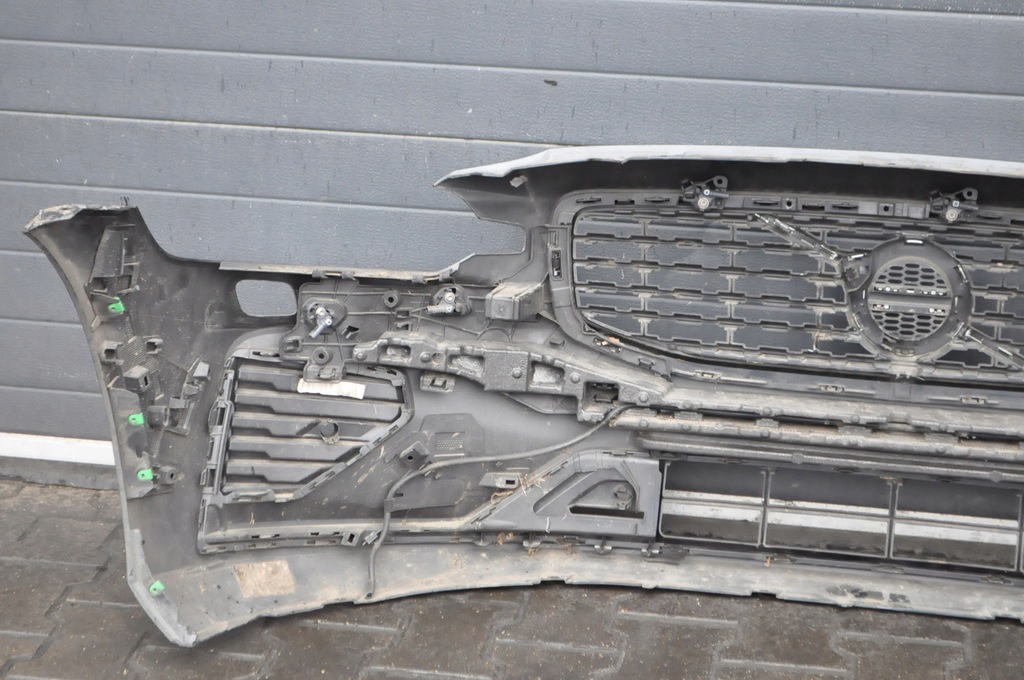 фото №14, Volvo s60 iii v60 ii rdesign бампер перед передний 492