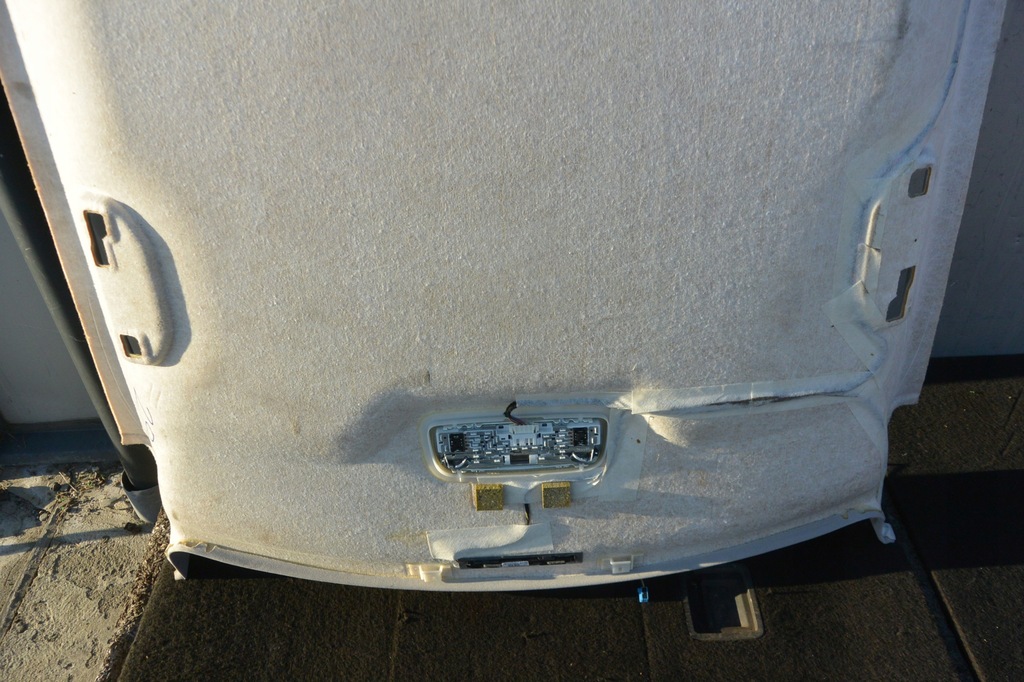 фото №11, Потолок 7k25 mercedes w204 sedan