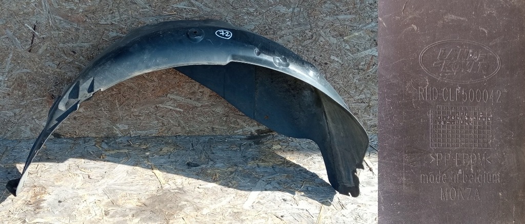 фото №1, Подкрылок правый задняя range rover sport l320 clf500042