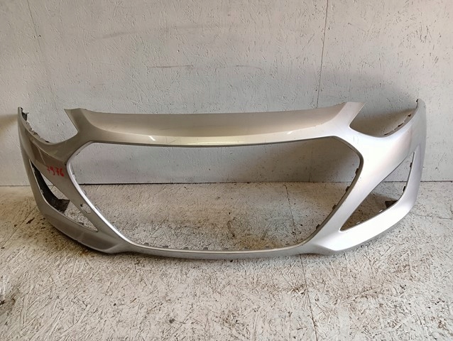 фото №1, Бампер перед передній hyundai i30 ii 2012-