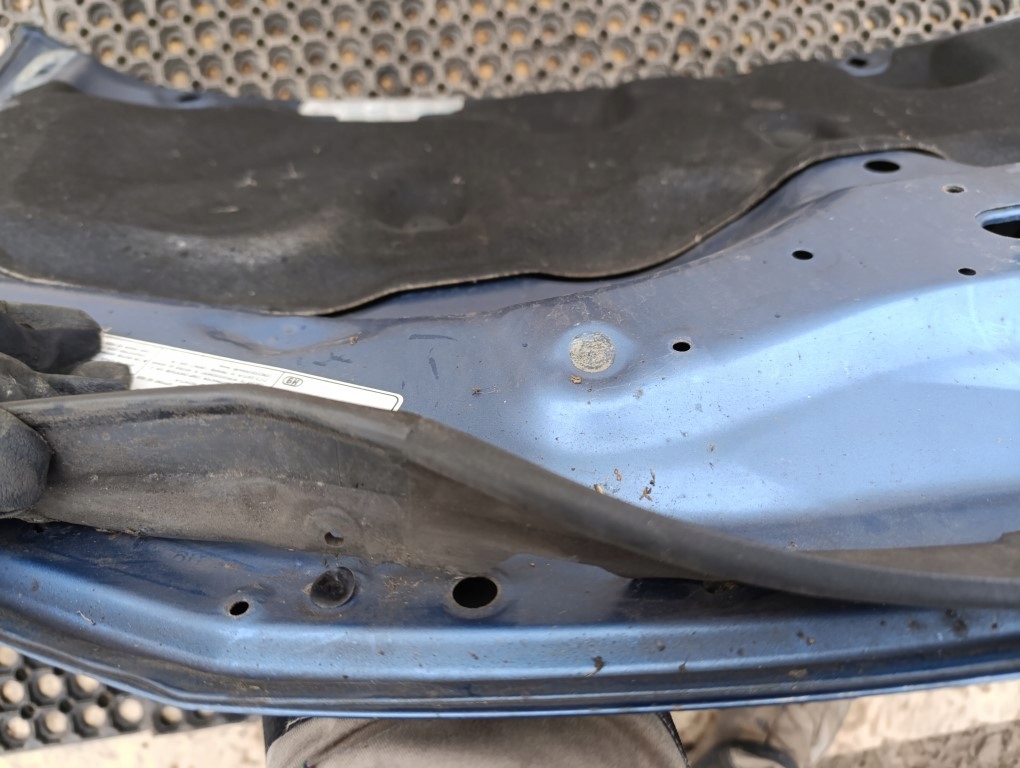 фото №10, Honda insight ii капот b537mx