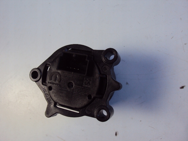 фото №4, Панель запуск стоп jeep renegade 17 rok