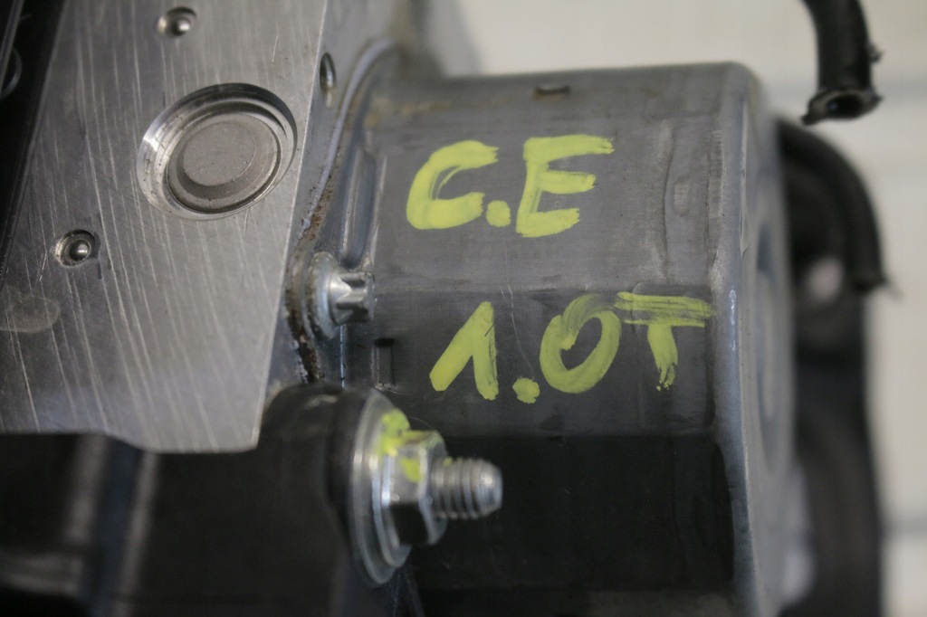 фото №5, Насос abs opel corsa e 1.0 t