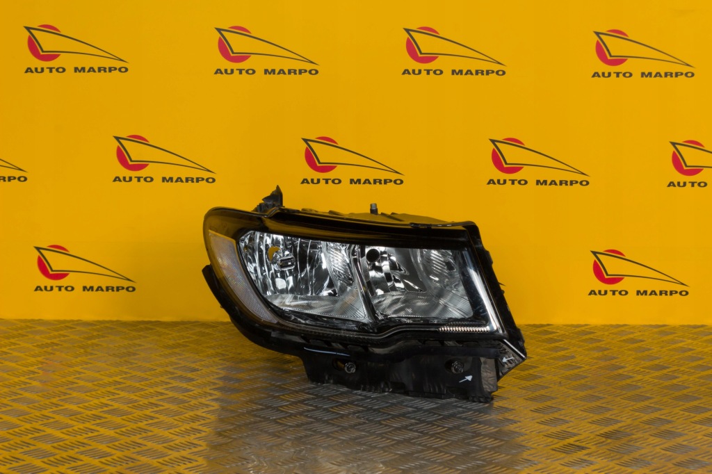 фото №2, Jeep compass 2016- фара лампа правая eu