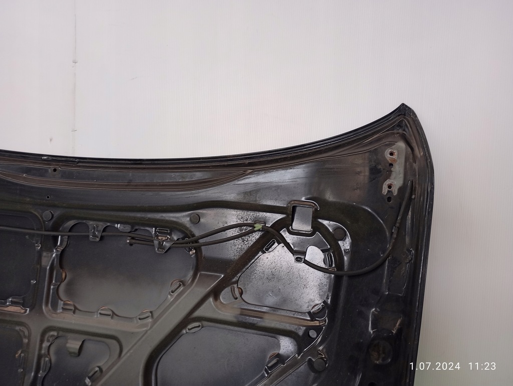 фото №15, Капот кришка двигуна mazda 5 v 05-10