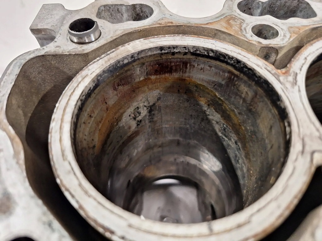 фото №15, Блок двигателя hhda peugeot 207 ford 1.6 hdi 110km 06-