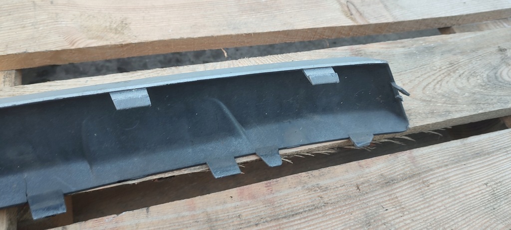 фото №8, Opel mokka a молдинг декоративная бампера перед 95276671