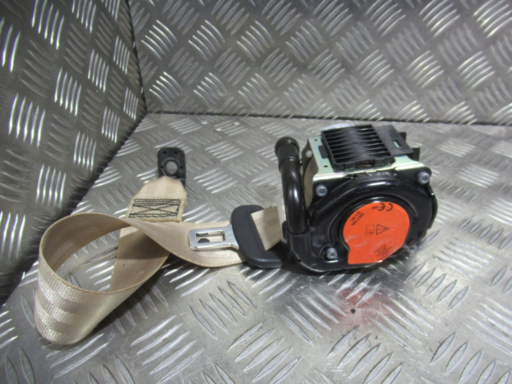 фото №4, Porsche macan pas ремни задняя правый левый luxorbeige