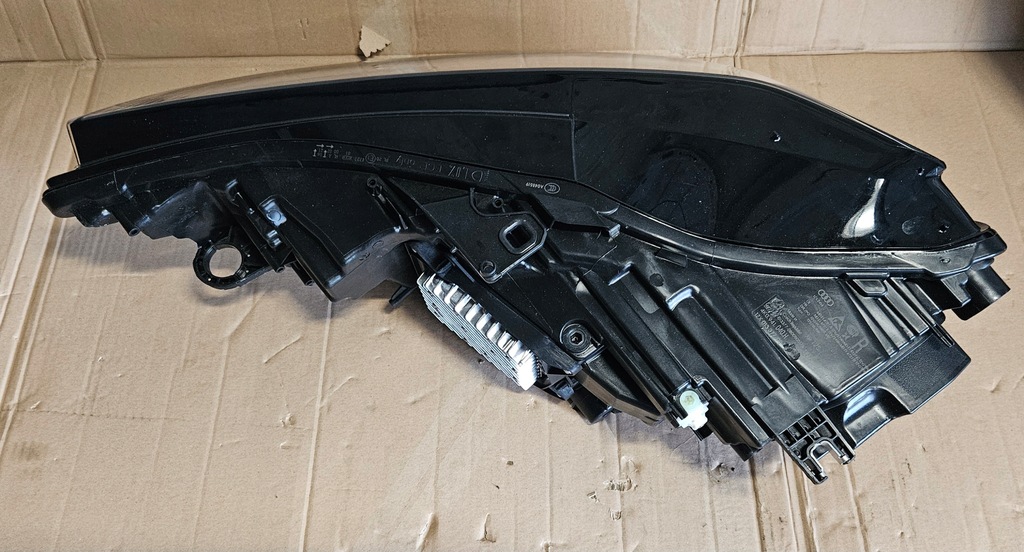 фото №6, Audi a6 c8 4k0 лампы левая правая matrix full led полный nowe