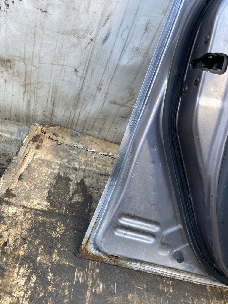 фото №5, Mazda premacy i дверь левая левый перед