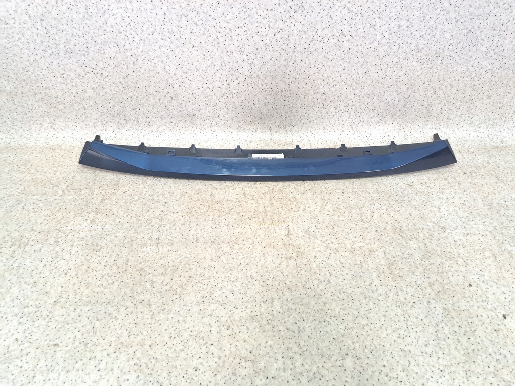 фото №1, Bmw x1 f48 lift накладка решётка радиатора спойлер бампер