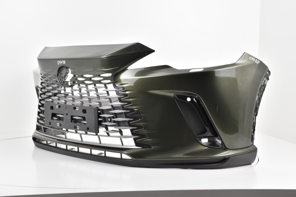 фото №2, Lexus rx v 5 2022- бампер передний обычный