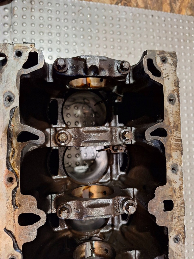 фото №9, Блок двигуна z16xer opel astra h zafira b 1.6 16v 04-