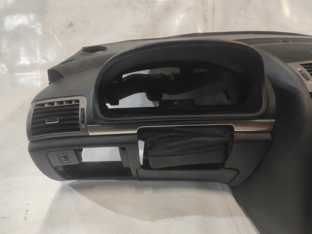 фото №10, Peugeot 407 панель приладів приладова консоль панель приладів