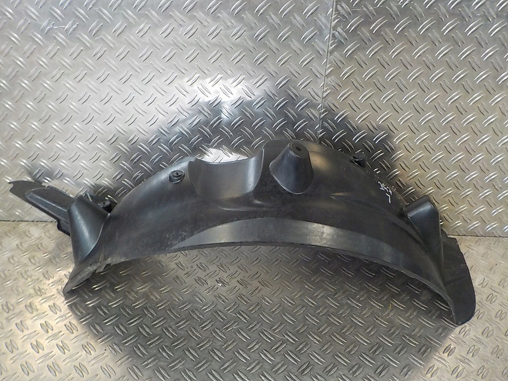 фото №4, Smart fortwo ii 07-14 підкрилок задня ліва