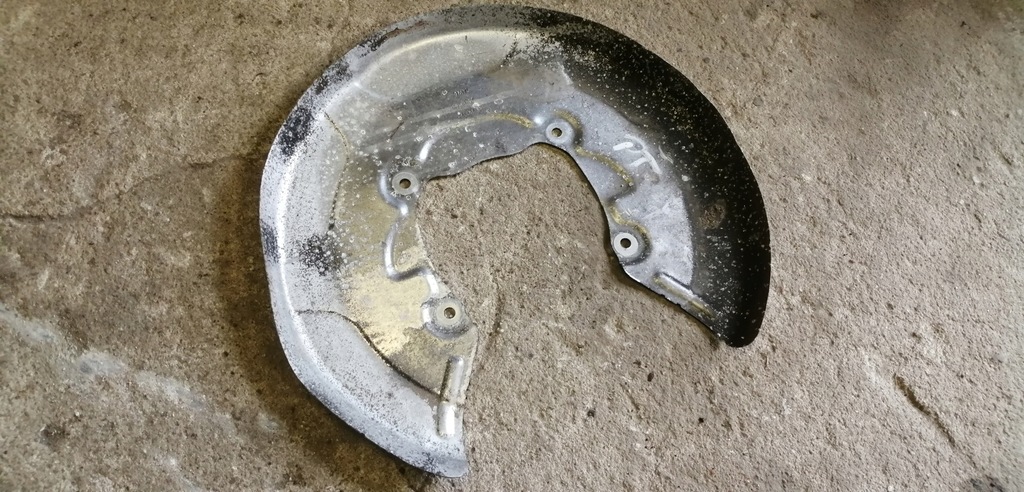 фото №1, Mini cooper f55 f56 захист диск гальмівний