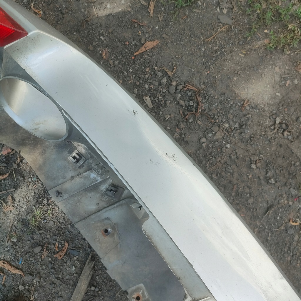 фото №11, Bmw x5 e70 lift бампер задняя задний titansilber 354