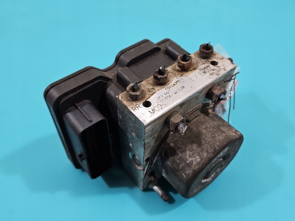 фото №1, Насос abs mitsubishi space star ii 12- 0265956143