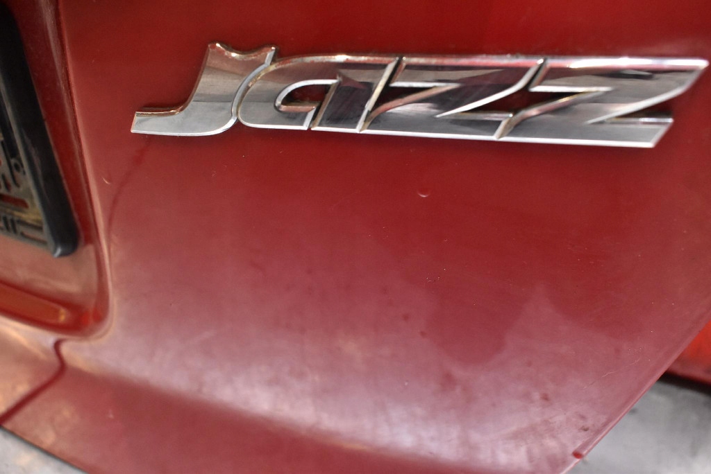 фото №9, Кришка багажника багажника задня задня czerwona honda jazz 2 ii 02-08