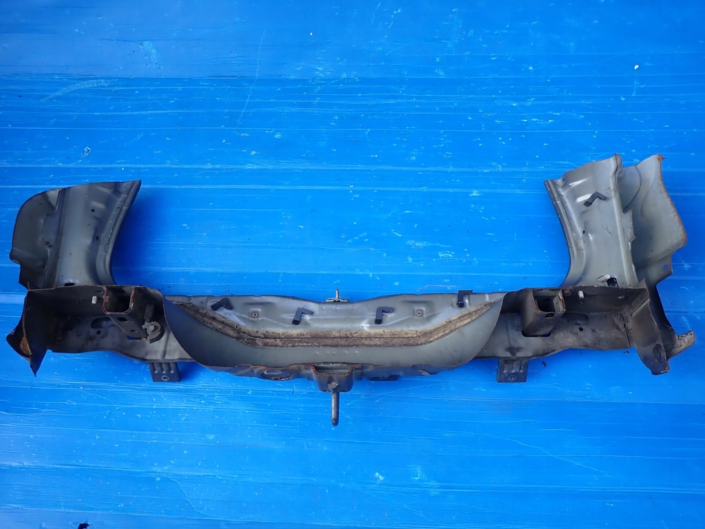 фото №5, Mitsubishi space star 99- pas задний