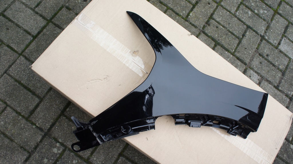 фото №10, Левый led противотуманная фара свет drl бампер renault megane v e-tech e tech