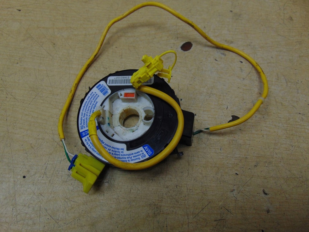 фото №4, Стрічка подушки безпеки подушка безпеки chevrolet tahoe ii 2000-2006