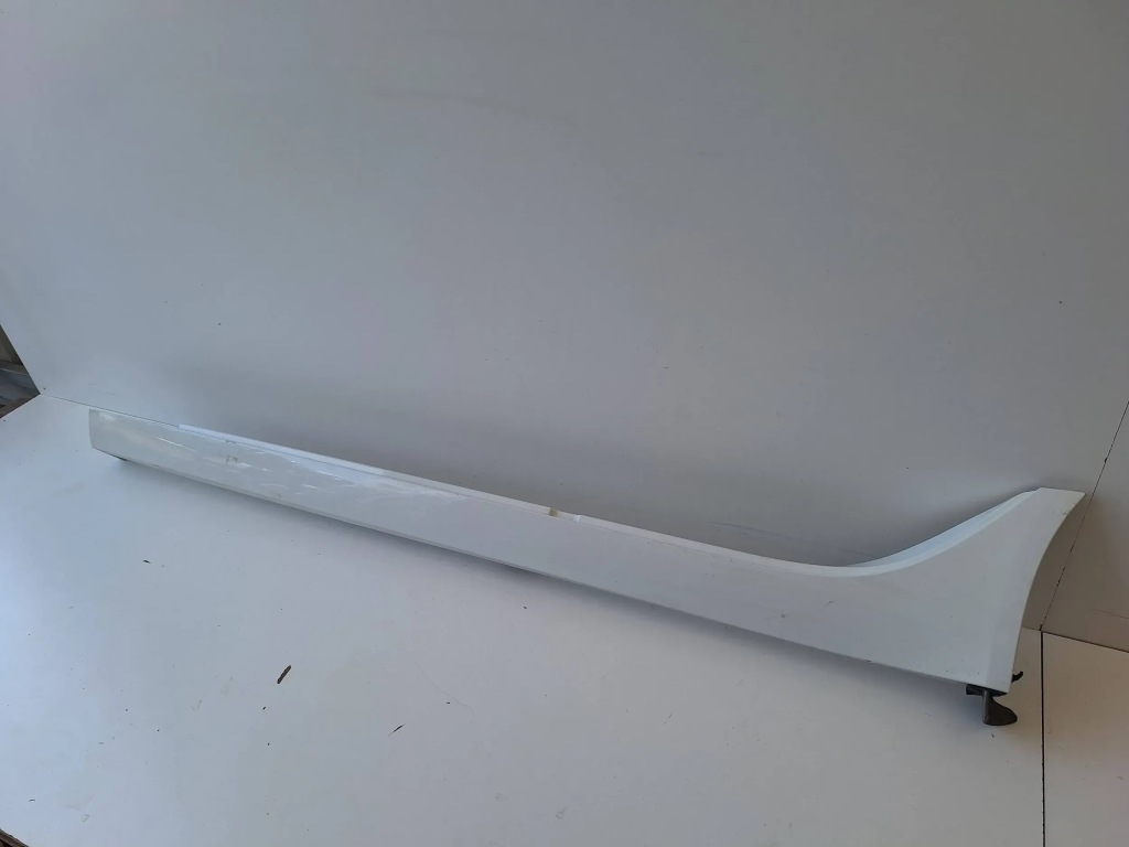 фото №5, Jaguar xf x260 молдинг порог левая gx63-101d57 оригинал