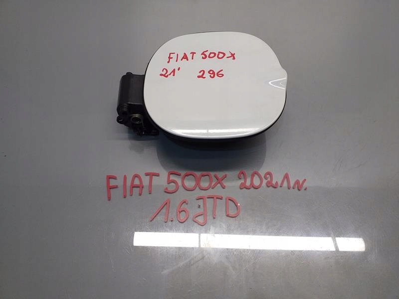 фото №1, Кришка заливної пального 296 fiat 500x