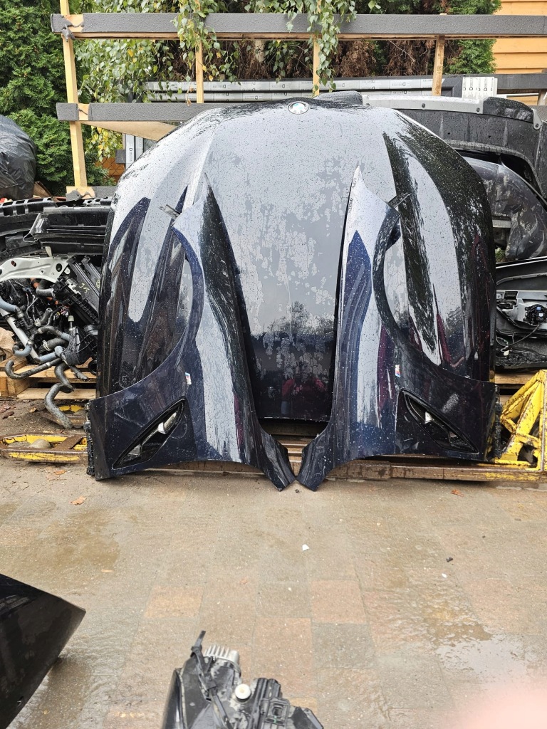 Бампер капот лампа pas комплект bmw 8 g15 3.0 дизель в Украине